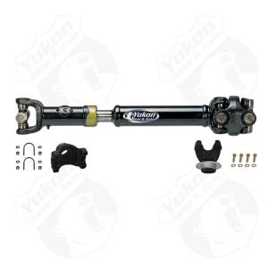 Yukon Gear & Axle - Yukon Gear Heavy Duty Driveshaft for 12-16 Jeep JK Rear 2-Door A/T Only | YDS008 - Image 2