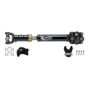 Yukon Gear & Axle - Yukon Gear Heavy Duty Driveshaft for 12-16 Jeep JK Rear 4-Door M/T Only | YDS012 - Image 2