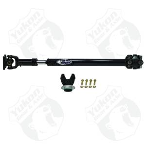 Yukon Gear & Axle - Yukon Gear OE-Style Driveshaft for 12-16 Jeep JK Front A/T Only | YDS013 - Image 3