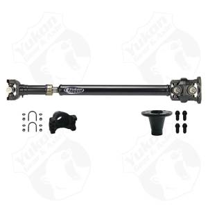 Yukon Gear & Axle - Yukon Gear Heavy Duty Driveshaft for 07-11 Jeep JK Rear 4-Door A/T Only | YDS021 - Image 2