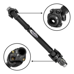 Yukon Gear Performance Rear Driveshaft 2018 Jeep JL Wrangler Sport 2 Door Manual | YDS037