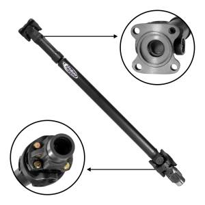 Yukon Gear Performance Front Driveshaft 2018 Jeep JL Sahara 4 Door Auto Selec-Trac | YDS041