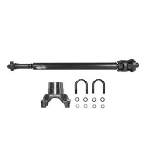 Yukon Gear 2018 Jeep JL Rubicon w/Automatic Performance Rear Driveshaft 1350 HD U-Joint | YDS058