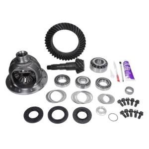 Yukon Gear & Axle - Yukon Gear High Performance Gear Set for Chrysler ZF 215mm Front Differential w/4.11 Ratio | YG C215R-411K - Image 2