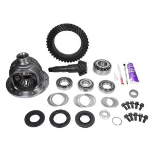 Yukon Gear High Performance Gear Set for Chrysler ZF 215mm Front Differential w/4.88 Ratio | YG C215R-488K