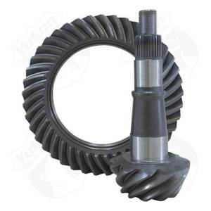 Yukon Gear & Axle - Yukon Gear Reverse Front Ring and Pinion Set For Chrysler 9.25in/4.11 Ratio | YG C9.25R-411R-14 - Image 6