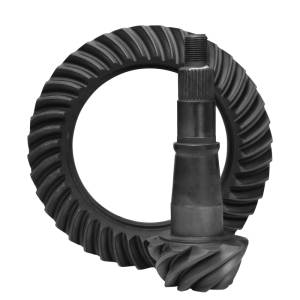 Yukon Gear & Axle - Yukon Gear Reverse Ring & Pinion w/ 4:44 Gear Ratio for Dodge RAM 9.25in. - w/ Solid Front | YG C9.25R-444R-14 - Image 4