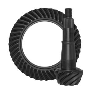 Yukon Gear Reverse Ring & Pinion w/ 4:88 Gear Ratio for Dodge RAM 9.25in. - w/ Solid Front | YG C9.25R-488R-14