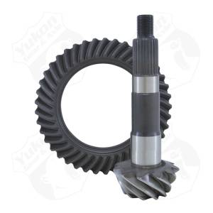 Yukon Gear High Performance Replacement Gear Set For Dana 30Cs in a 3.55 Ratio | YG D30CS-355CS