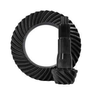 Yukon Gear & Axle - Yukon Gear Ring & Pinion Set Dana 35/M200 Jeep Sport/Sahara Open 24 Spline 3.73 | YG D35JL-373 - Image 2