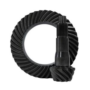 Yukon Gear & Axle - Yukon Ring & Pinion Gear Set For Dana 35(M200) for Jeep Sport/Sahara 4.11 Ratio 24-Spl Standard Open | YG D35JL-411 - Image 1