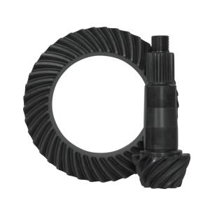 Yukon Gear & Axle - Yukon Gear Ring & Pinion Gear Set For Dana 44 Jeep Wrangler JL Front 210mm in 4.11 Ratio | YG D44JL-411R - Image 1