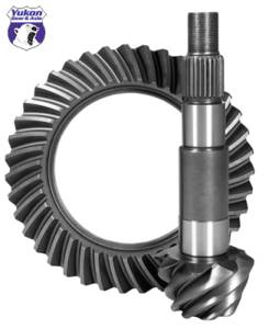 Yukon Gear & Axle - Yukon Gear High Performance Gear Set For Dana 44 Reverse Rotation in a 4.56 Ratio | YG D44R-456R - Image 3