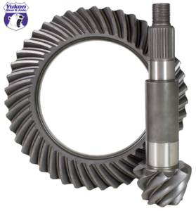 Yukon Gear & Axle - Yukon Gear High Performance Gear Set For Dana 50 Reverse Rotation in a 4.56 Ratio | YG D50R-456R - Image 2