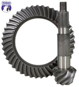 Yukon Gear & Axle - Yukon Gear High Performance Gear Set For Dana 60 Reverse Rotation in a 4.30 Ratio / Thick | YG D60R-430R-T - Image 5