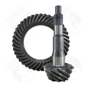 Yukon Gear & Axle - Yukon Gear High Performance Gear Set For 10 & Down Ford 10.5in in a 3.55 Ratio | YG F10.5-355-31 - Image 5