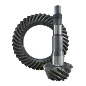 Yukon Gear & Axle - Yukon Gear High Performance Gear Set For 10 & Down Ford 10.5in in a 4.56 Ratio | YG F10.5-456-31 - Image 3