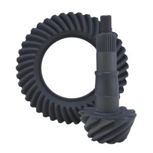 Yukon Gear & Axle - Yukon Gear High Performance Gear Set For Ford 8.8in Reverse Rotation in a 3.31 Ratio | YG F8.8R-331R - Image 2