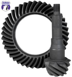 Yukon Gear High Performance Gear Set For 10 & Down Ford 9.75in in a 3.31 Ratio | YG F9.75-331