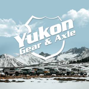 Yukon Gear High Performance Gear Set For 11+ Ford 9.75in in a 3.55 Ratio | YG F9.75-355-11 - Image 8