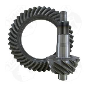 Yukon Gear & Axle - Yukon Gear High Performance Thick Gear Set For 10.5in GM 14 Bolt Truck in a 5.38 Ratio | YG GM14T-538T - Image 6