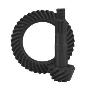 Yukon Gear High Performance Yukon Ring & Pinion Gear Set for GM IFS 7.2in S10 & S15 In A 4.11 Ratio | YG GM7.2-411R