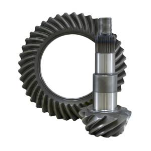 Yukon Gear & Axle - Yukon Gear High Performance Yukon Gear Ring & Pinion Gear Set For GM 825in Ifs Reverse Rotation In A | YG GM8.25-308R - Image 2