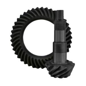 Yukon Gear & Axle - Yukon Gear High Performance Gear Set For GM 8.25in IFS Reverse Rotation in a 3.73 Ratio | YG GM8.25-373R - Image 4