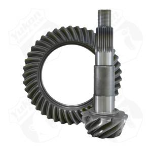 Yukon Gear High Performance Gear Set For Model 35 IFS Reverse Rotation in a 4.11 Ratio | YG M35R-411R