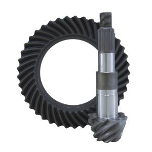 Yukon Gear & Axle - Yukon Gear Ring & Pinion Gear Set for Nissan H233B Front 5.89 Ratio | YG NH233B-589R - Image 1