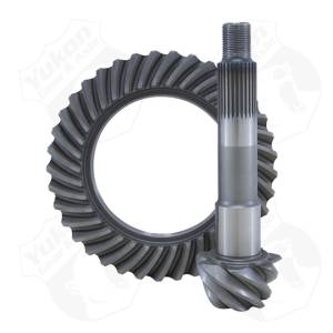 Yukon Gear High Performance Ring and Pinion Gear Set For Toyota 8in in a 4.11 Ratio | YG T8-411K
