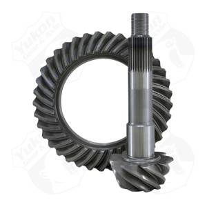 Yukon Gear & Axle - Yukon Gear High Performance Ring&Pinion Gear Set 75-90 Toyota Landcruiser 8in - 5.29 Ratio 29 Spline | YG T8-529-29 - Image 2