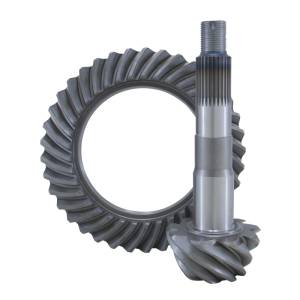 Yukon Gear & Axle - Yukon Gear High Performance Ring&Pinion Gear Set 75-90 Toyota Landcruiser 8in - 5.29 Ratio 29 Spline | YG T8-529-29 - Image 4