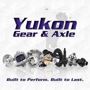 Yukon Gear High Performance Ring & Pinion Gear Set 2005+ Toyota Tacoma 8in - 4.88 Ratio 29 Spline | YG T8CS-488R - Image 3