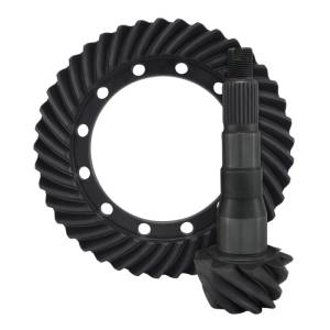 Yukon Gear & Axle - Yukon Gear High Performance Gear Set For Toyota Land Cruiser in a 4.56 Ratio | YG TLC-456 - Image 2