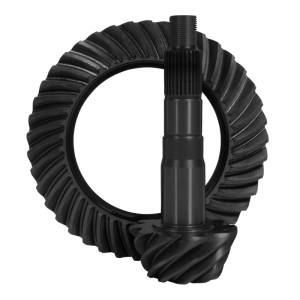Yukon Gear Ring & Pinion Gear Set For Toyota Front 8in In 411 Ratio | YG TLCF-411R-CS - Image 2