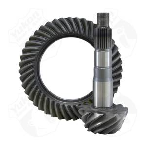 Yukon Gear High Performance Gear Set For 8in Toyota Land Cruiser Reverse Rotation / 4.56 | YG TLCF-456R-29 - Image 2