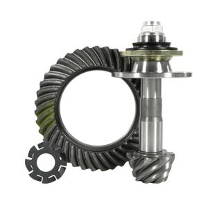 Yukon Gear & Axle - Yukon Ring & Pinion Gear Set - Toyota 8in High Pinion Reverse 4.88 Ratio w/ Yoke Kit (No Clamshell) | YG TLCF-488RK - Image 2