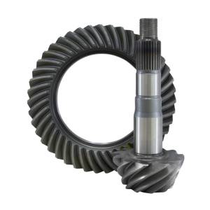 Yukon Gear & Axle - Yukon Gear HP Ring&Pinion Gear Set For Toyota Land Cruiser 8in Reverse Rotation 5.29 Ratio 29 Spline | YG TLCF-529R-29 - Image 2