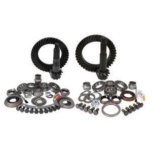 Yukon Gear & Install Kit For Dana 30 Front / Dana 44 Rear Jeep TJ 4.88 Ratio | YGK008