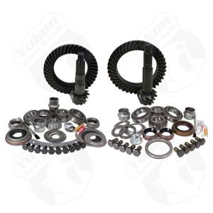 Yukon Gear & Axle - Yukon Gear & Install Kit For Dana 30 Front / Dana 44 Rear Jeep TJ 4.88 Ratio | YGK008 - Image 2