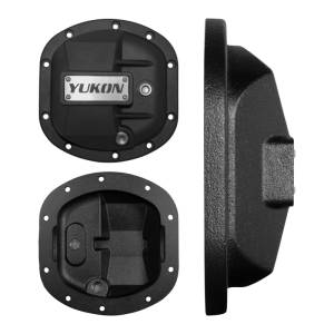 Yukon Gear & Axle - Yukon Master Overhaul Kit Stage 3 Jeep Re-Gear Kit w/Covers Front Axles for Dana 30/44 4.88 Ratio | YGK013STG3 - Image 13