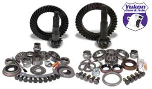 Yukon Gear & Axle - Yukon Gear & Install Kit Package For Jeep JK (Non-Rubicon) in a 5.13 Ratio | YGK014 - Image 2