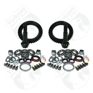 Yukon Gear & Axle - Yukon Gear & Install Kit Package For Jeep JK Rubicon in a 4.88 Ratio | YGK015 - Image 3