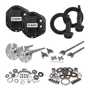 Yukon Gear & Axle - Yukon Gear & Install Kit Stage 4 Package For Jeep JK (Non-Rubicon) in a 5.13 Ratio | YGK016STG4 - Image 1