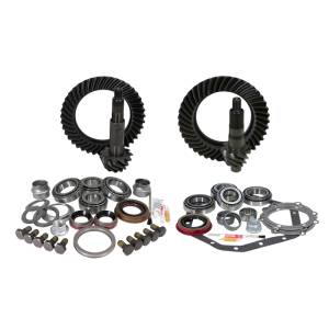 Yukon Gear & Axle - Yukon Gear & Install Kit Package for Standard Rotation Dana 60 & 89-98 GM 14T 5.13 Thick | YGK031 - Image 1