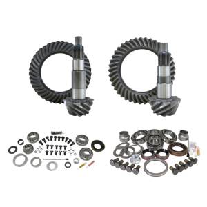 Yukon Gear & Axle - Yukon Gear & Install Kit Package For Jeep JK Rubicon in a 4.56 Ratio | YGK054 - Image 4