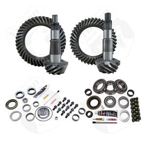 Yukon Gear & Install Kit Package for 03-11 RAM 2500/3500 4.11 Ratio | YGK058