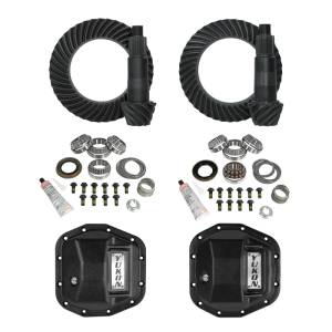 Yukon Gear 20-24 Jeep Gladiator / 18-24 Jeep Wrangler Front & Rear Dana 44 Master Overhaul Kit | YGK066STG2 - Image 1