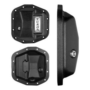 Yukon Gear & Axle - Yukon Gear Re-Gear & Install Kit Stage 4 Package for Jeep JL/JT Dana 44 4.56 Ratio | YGK067STG4 - Image 11